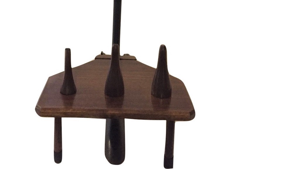 Unfloppable Woodwind Stand